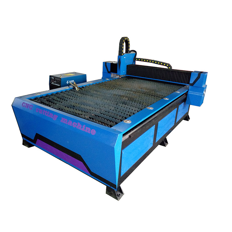 1530 1500 * 3000mm CNC Plasma Cut Machine