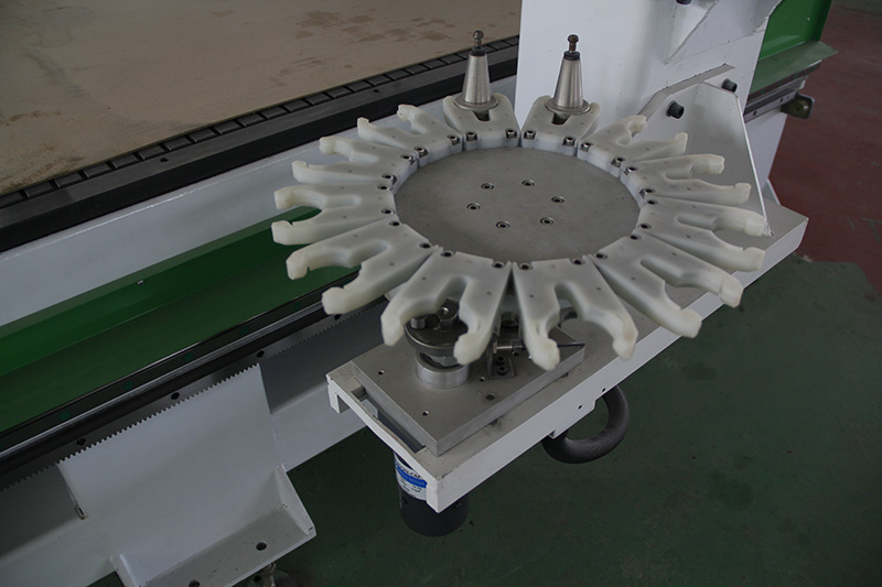 Carane Pilih ATC CNC Router?