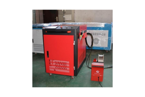 Napa Pilih China Laser Welding Machine Produsen?