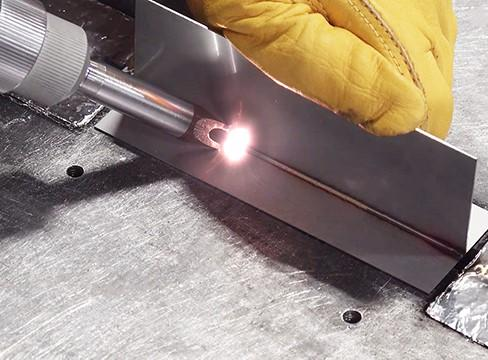 5 Kaluwihan nggunakake mesin welding laser aluminium