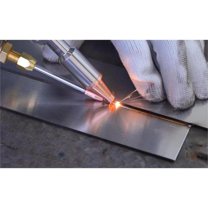 Pentinge Laser Welding Fitur Safety