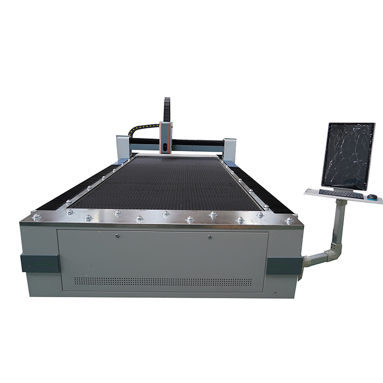 3015 3000w CNC Serat Laser Cutting Machine