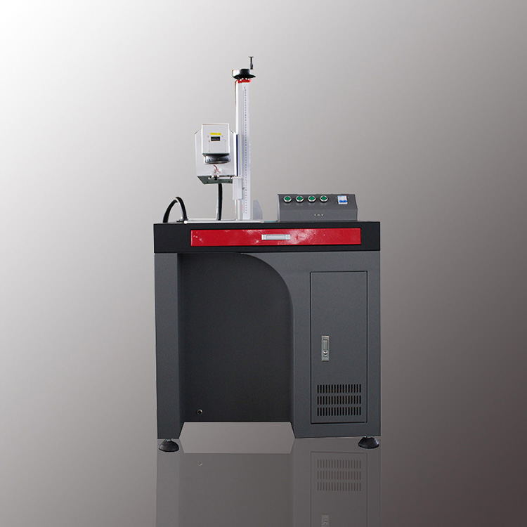 30w Dynamic Co2 Laser Marking Machine kanggo Kayu