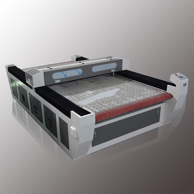 CNC Laser Fabric Cutter Kaluwihan