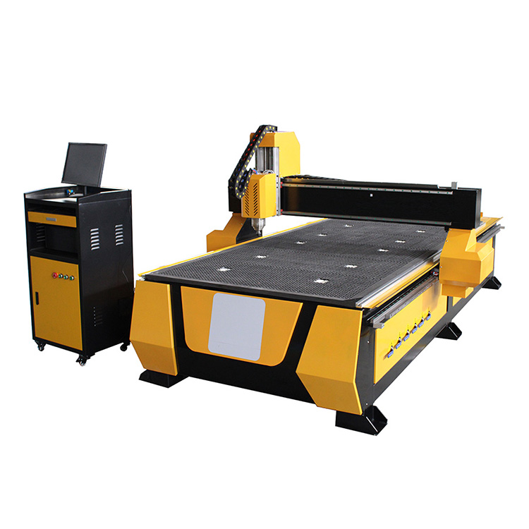 CNC Router Kayu Cutting Machine