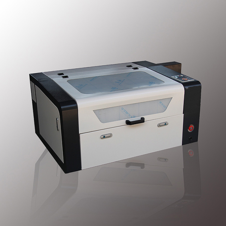 Bisnis Ngarep Co2 Laser Engraver Cutter