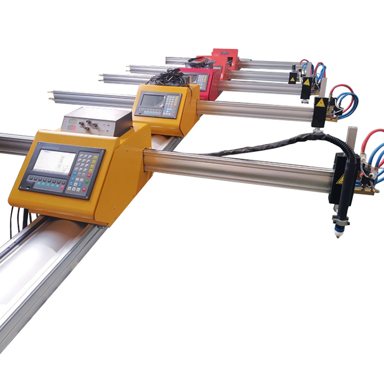 Cilik Portable CNC Plasma Cutting Machine Metal Cut